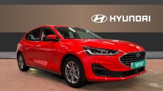 Ford Focus 1.0 EcoBoost Titanium 5dr Petrol Hatchback